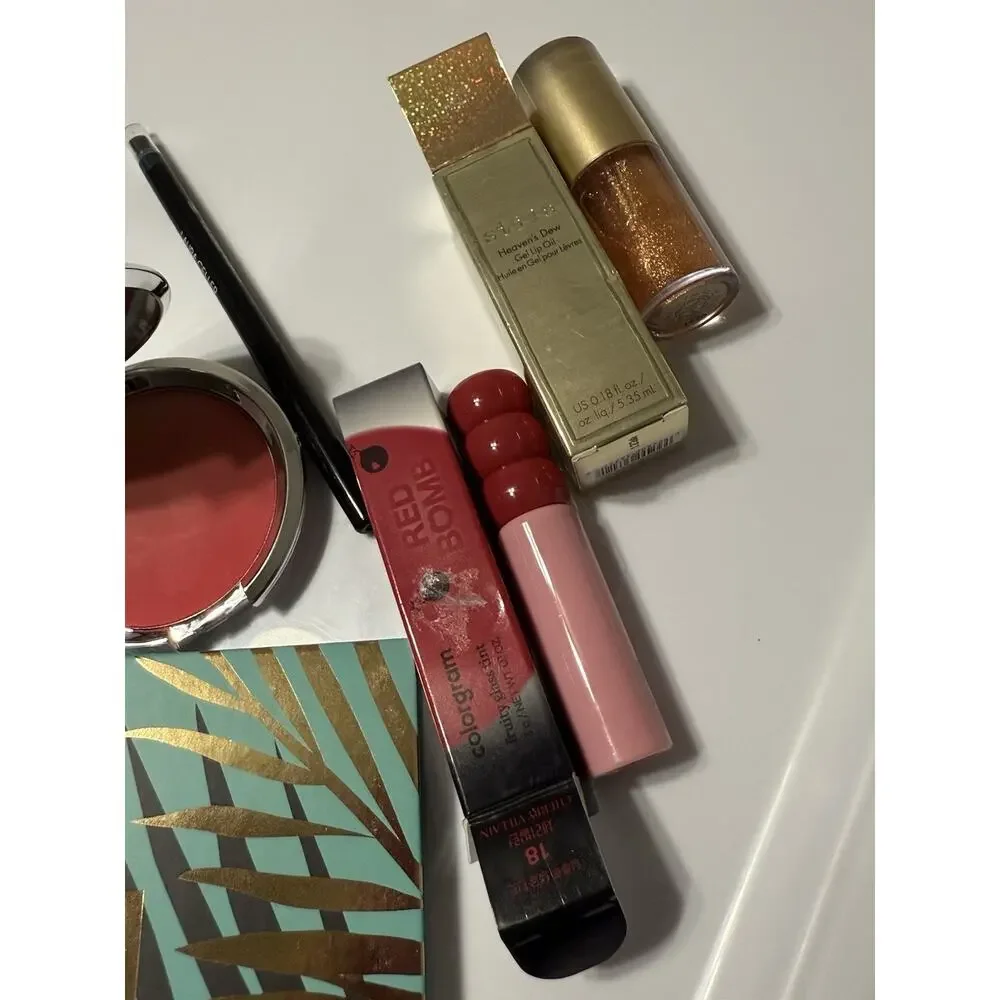 Bossy makeup beauty